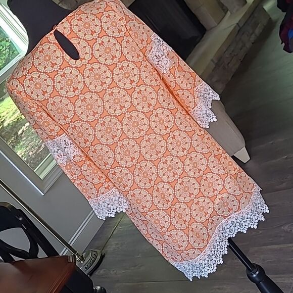 Sequin Hearts sz 16 junior - Picture 3 of 9